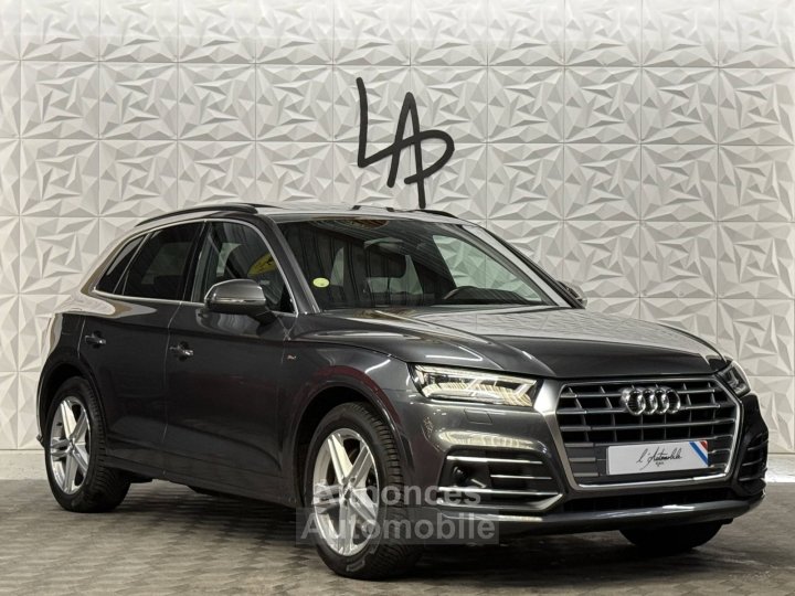 Audi Q5 35 TDI - Toit ouvrant / suivie - 1