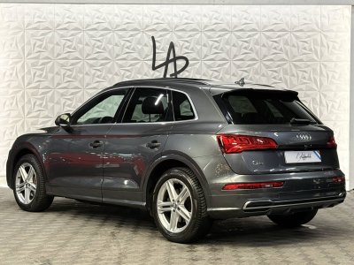 Audi Q5 35 TDI - Toit ouvrant / suivie   - 2