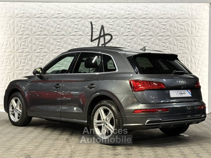 Audi Q5 35 TDI - Toit ouvrant / suivie - 2