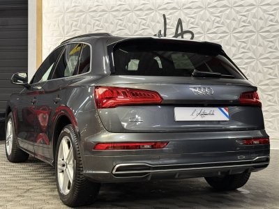 Audi Q5 35 TDI - Toit ouvrant / suivie   - 3