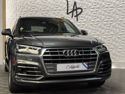 Audi Q5 35 TDI - Toit ouvrant / suivie   - 4