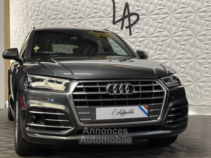 Audi Q5 35 TDI - Toit ouvrant / suivie - 4