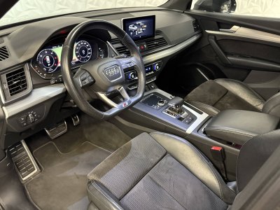 Audi Q5 35 TDI - Toit ouvrant / suivie   - 5