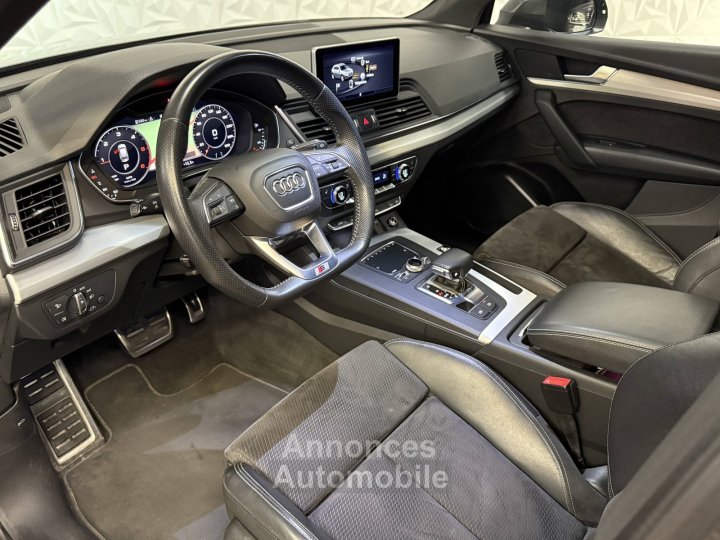 Audi Q5 35 TDI - Toit ouvrant / suivie - 5