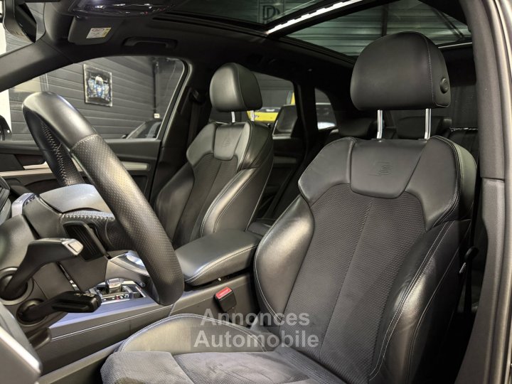 Audi Q5 35 TDI - Toit ouvrant / suivie - 6
