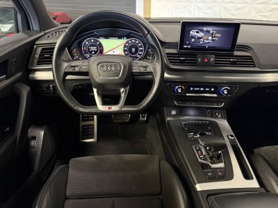 Audi Q5 35 TDI - Toit ouvrant / suivie   - 7