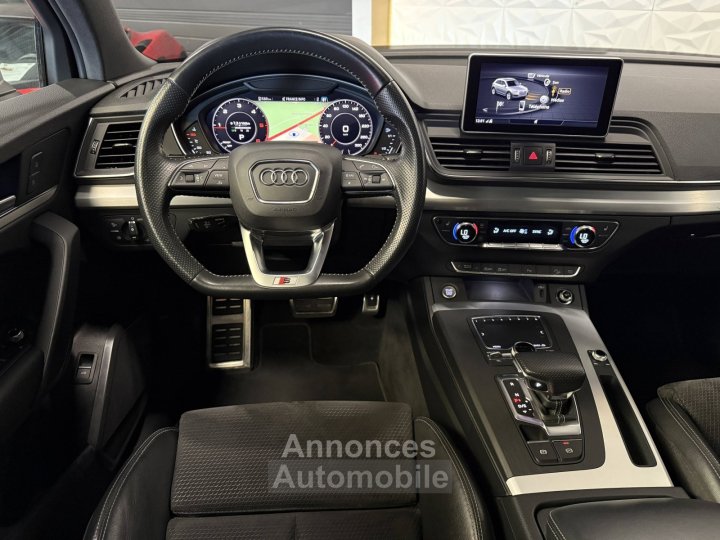 Audi Q5 35 TDI - Toit ouvrant / suivie - 7