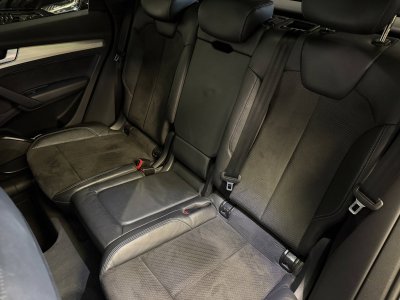 Audi Q5 35 TDI - Toit ouvrant / suivie   - 8