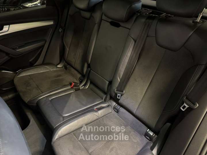 Audi Q5 35 TDI - Toit ouvrant / suivie - 8
