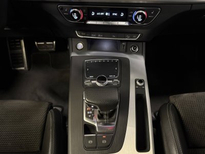 Audi Q5 35 TDI - Toit ouvrant / suivie   - 9