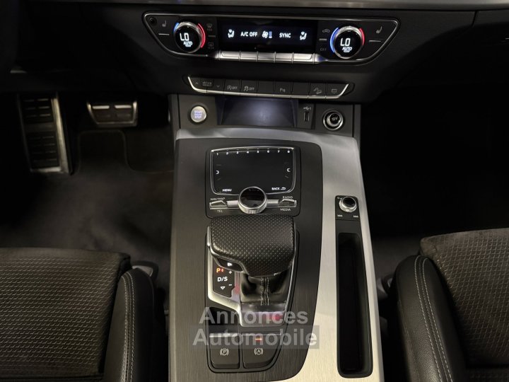 Audi Q5 35 TDI - Toit ouvrant / suivie - 9