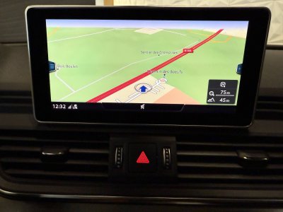 Audi Q5 35 TDI - Toit ouvrant / suivie   - 11