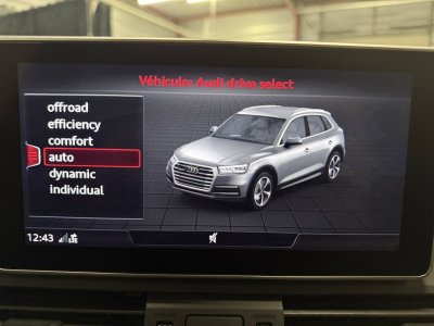 Audi Q5 35 TDI - Toit ouvrant / suivie   - 13
