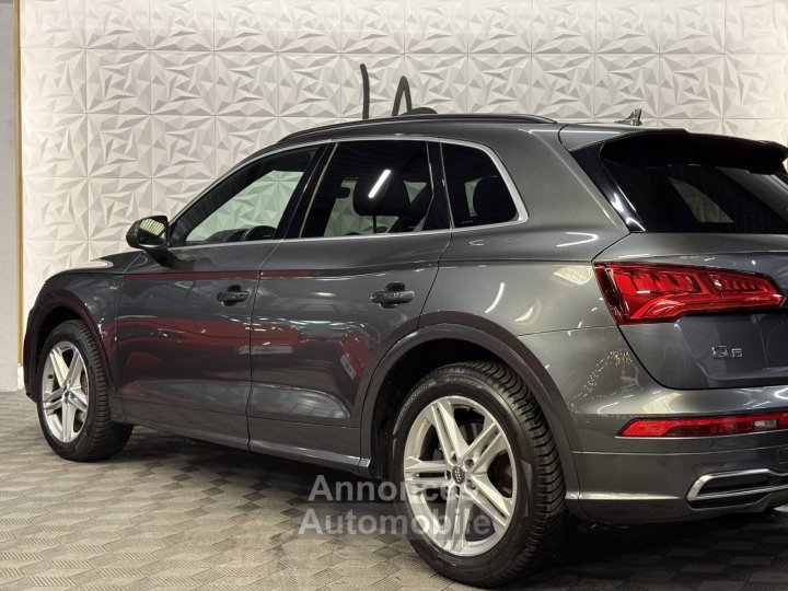 Audi Q5 35 TDI - Toit ouvrant / suivie - 14