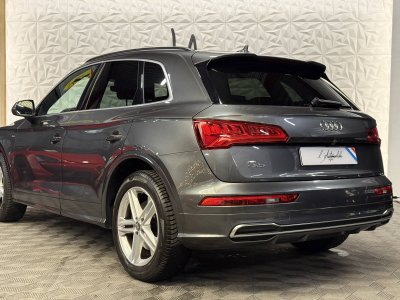 Audi Q5 35 TDI - Toit ouvrant / suivie   - 15