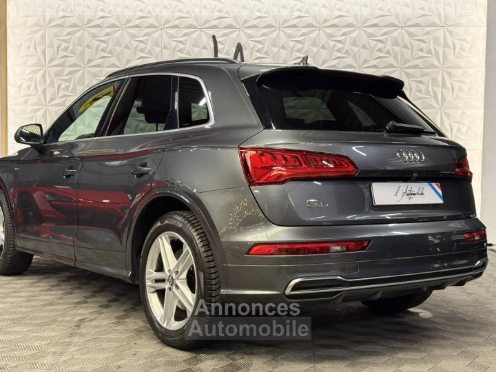 Audi Q5 35 TDI - Toit ouvrant / suivie - 15