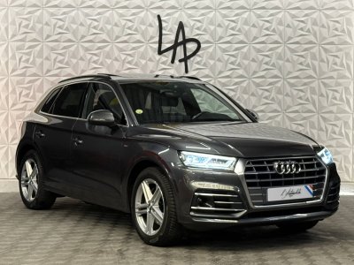 Audi Q5 35 TDI - Toit ouvrant / suivie   - 16