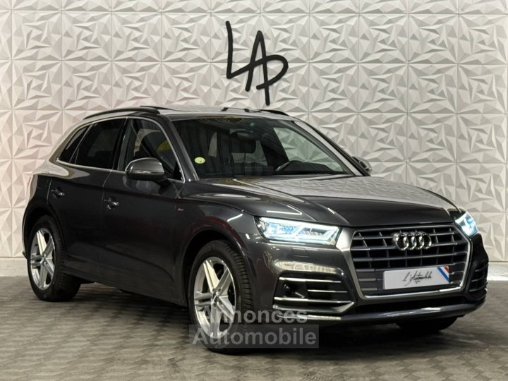 Audi Q5 35 TDI - Toit ouvrant / suivie - 16