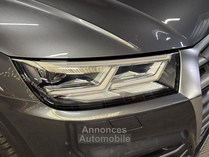 Audi Q5 35 TDI - Toit ouvrant / suivie - 17