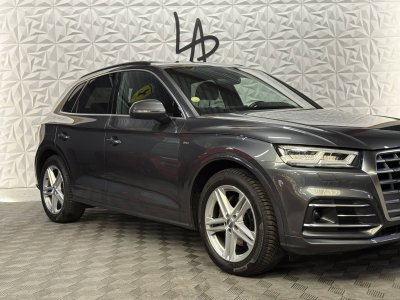 Audi Q5 35 TDI - Toit ouvrant / suivie   - 18