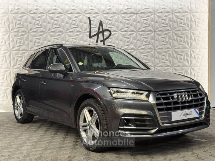 Audi Q5 35 TDI - Toit ouvrant / suivie - 19