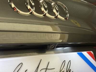 Audi Q5 35 TDI - Toit ouvrant / suivie   - 20