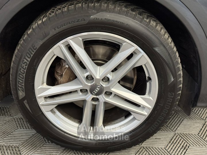 Audi Q5 35 TDI - Toit ouvrant / suivie - 24