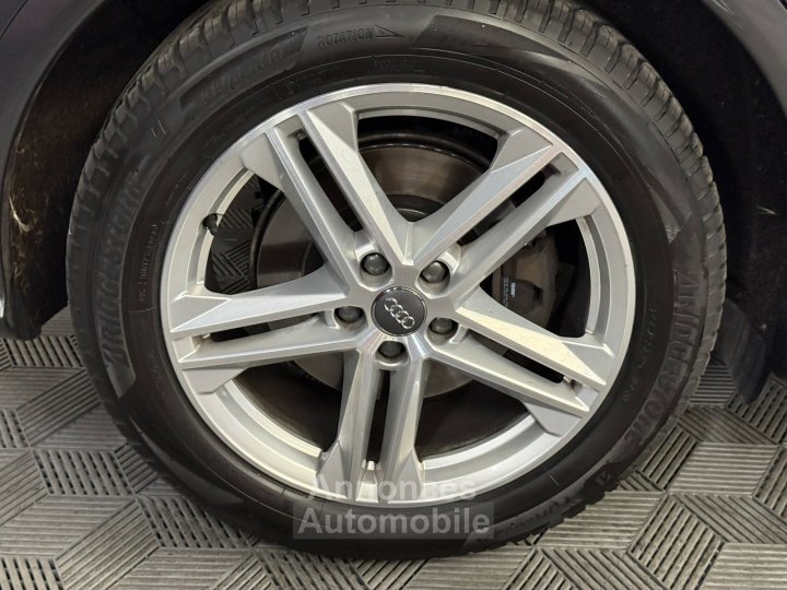 Audi Q5 35 TDI - Toit ouvrant / suivie - 25