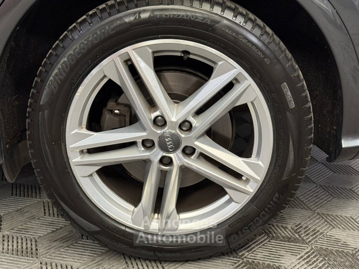 Audi Q5 35 TDI - Toit ouvrant / suivie - 26