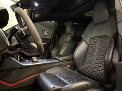 Audi RS6 Origine FR - Toit Pano - B&O - Pack Carbone   - 6