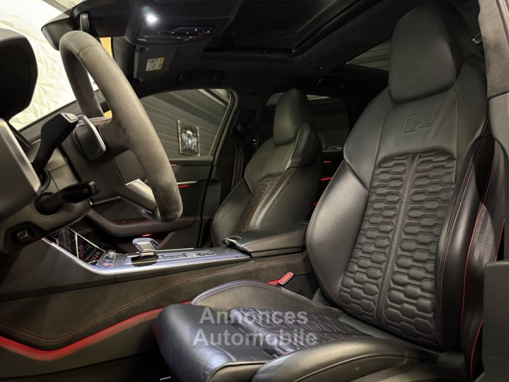 Audi RS6 Origine FR - Toit Pano - B&O - Pack Carbone - 6