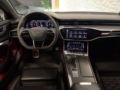 Audi RS6 Origine FR - Toit Pano - B&O - Pack Carbone   - 7