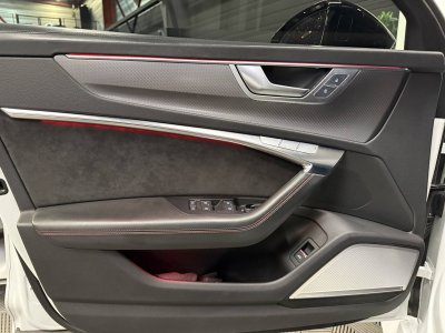 Audi RS6 Origine FR - Toit Pano - B&O - Pack Carbone   - 9