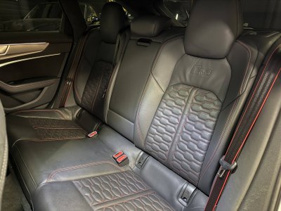 Audi RS6 Origine FR - Toit Pano - B&O - Pack Carbone   - 10