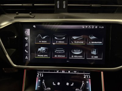 Audi RS6 Origine FR - Toit Pano - B&O - Pack Carbone   - 13