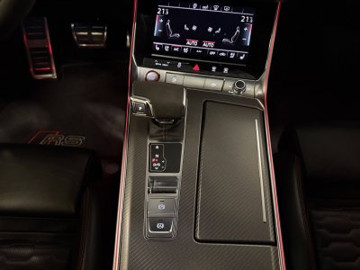 Audi RS6 Origine FR - Toit Pano - B&O - Pack Carbone   - 15