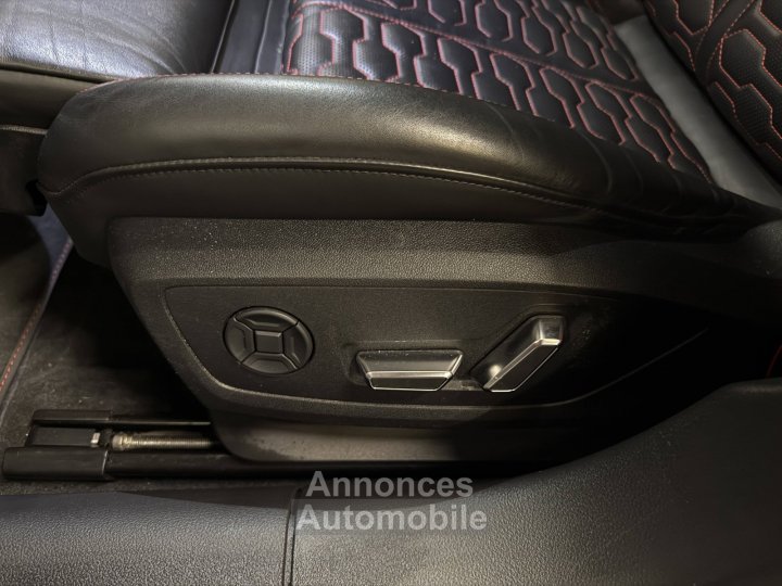 Audi RS6 Origine FR - Toit Pano - B&O - Pack Carbone - 16