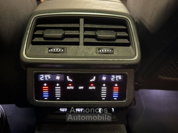 Audi RS6 Origine FR - Toit Pano - B&O - Pack Carbone - 17