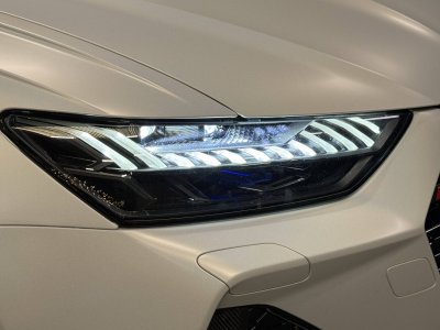 Audi RS6 Origine FR - Toit Pano - B&O - Pack Carbone   - 21