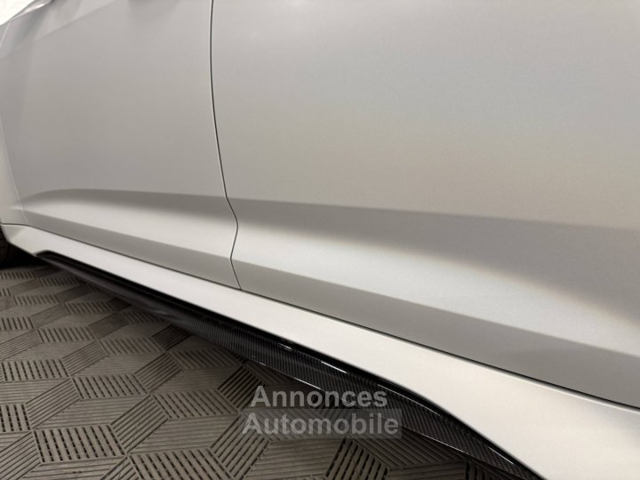 Audi RS6 Origine FR - Toit Pano - B&O - Pack Carbone - 23