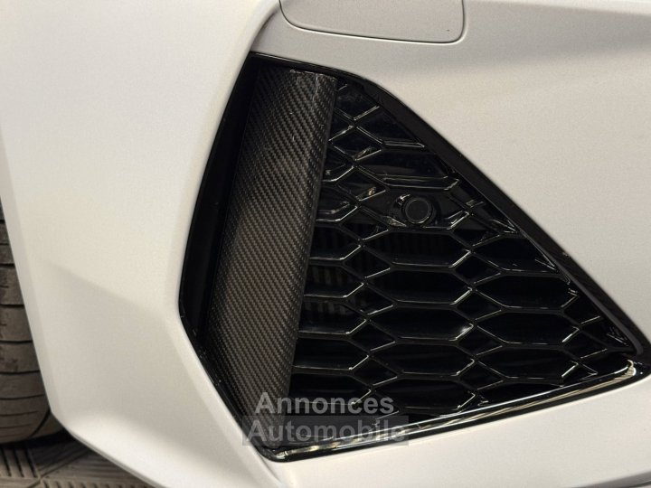 Audi RS6 Origine FR - Toit Pano - B&O - Pack Carbone - 25