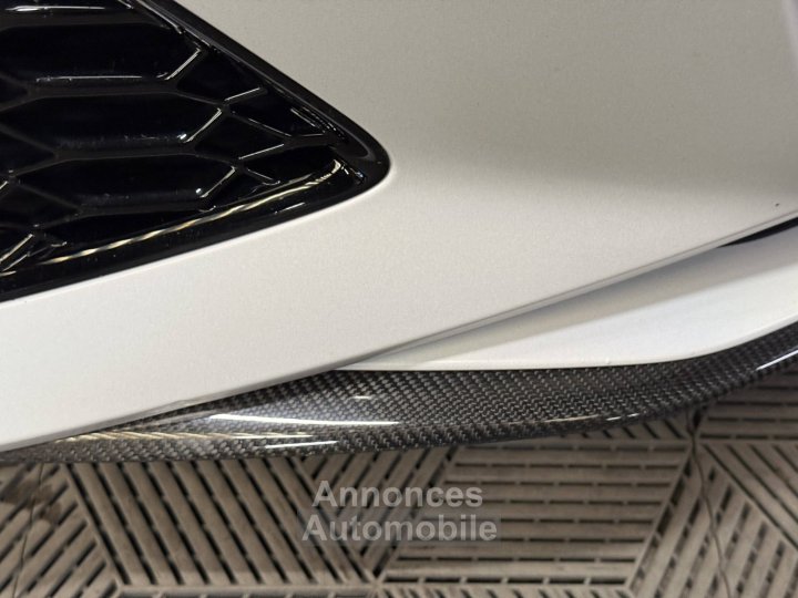 Audi RS6 Origine FR - Toit Pano - B&O - Pack Carbone - 26