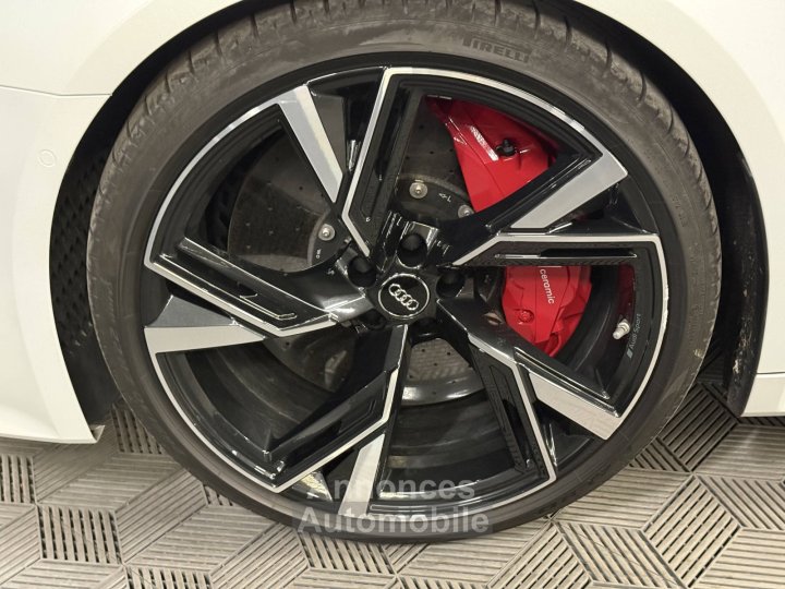 Audi RS6 Origine FR - Toit Pano - B&O - Pack Carbone - 28