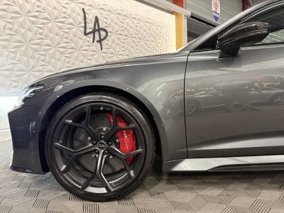 Audi RS6 PERFORMANCE 40 V8 TFSI 630CH QUATTRO ORIGINE FRANCE   - 8