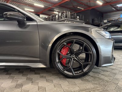 Audi RS6 PERFORMANCE 40 V8 TFSI 630CH QUATTRO ORIGINE FRANCE   - 9