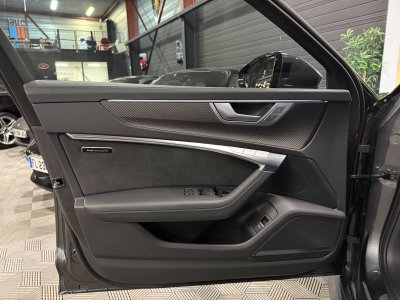 Audi RS6 PERFORMANCE 40 V8 TFSI 630CH QUATTRO ORIGINE FRANCE   - 11