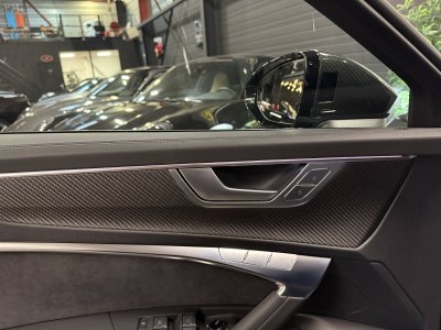 Audi RS6 PERFORMANCE 40 V8 TFSI 630CH QUATTRO ORIGINE FRANCE   - 13