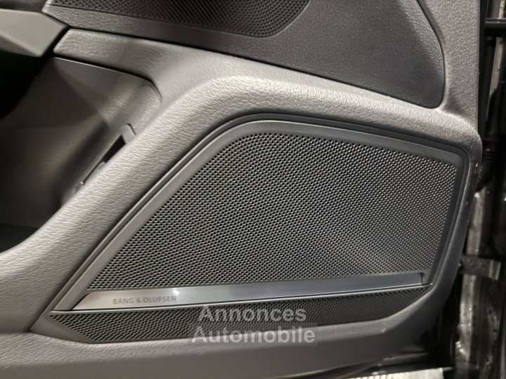 Audi RS6 PERFORMANCE 40 V8 TFSI 630CH QUATTRO ORIGINE FRANCE - 14