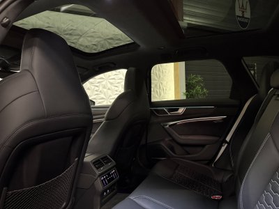 Audi RS6 PERFORMANCE 40 V8 TFSI 630CH QUATTRO ORIGINE FRANCE   - 19