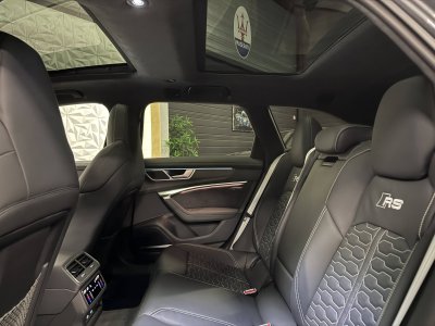 Audi RS6 PERFORMANCE 40 V8 TFSI 630CH QUATTRO ORIGINE FRANCE   - 20